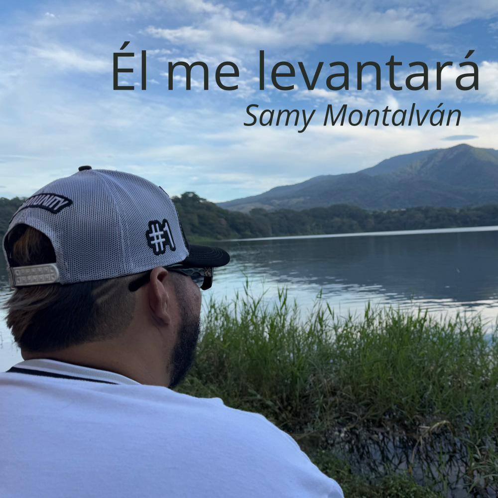 Él me levantará (Instrumental)