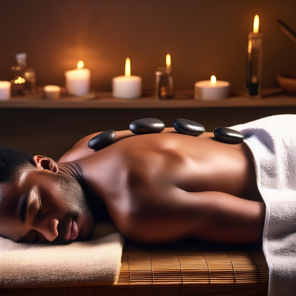 Tonos De La Atmósfera Del Spa