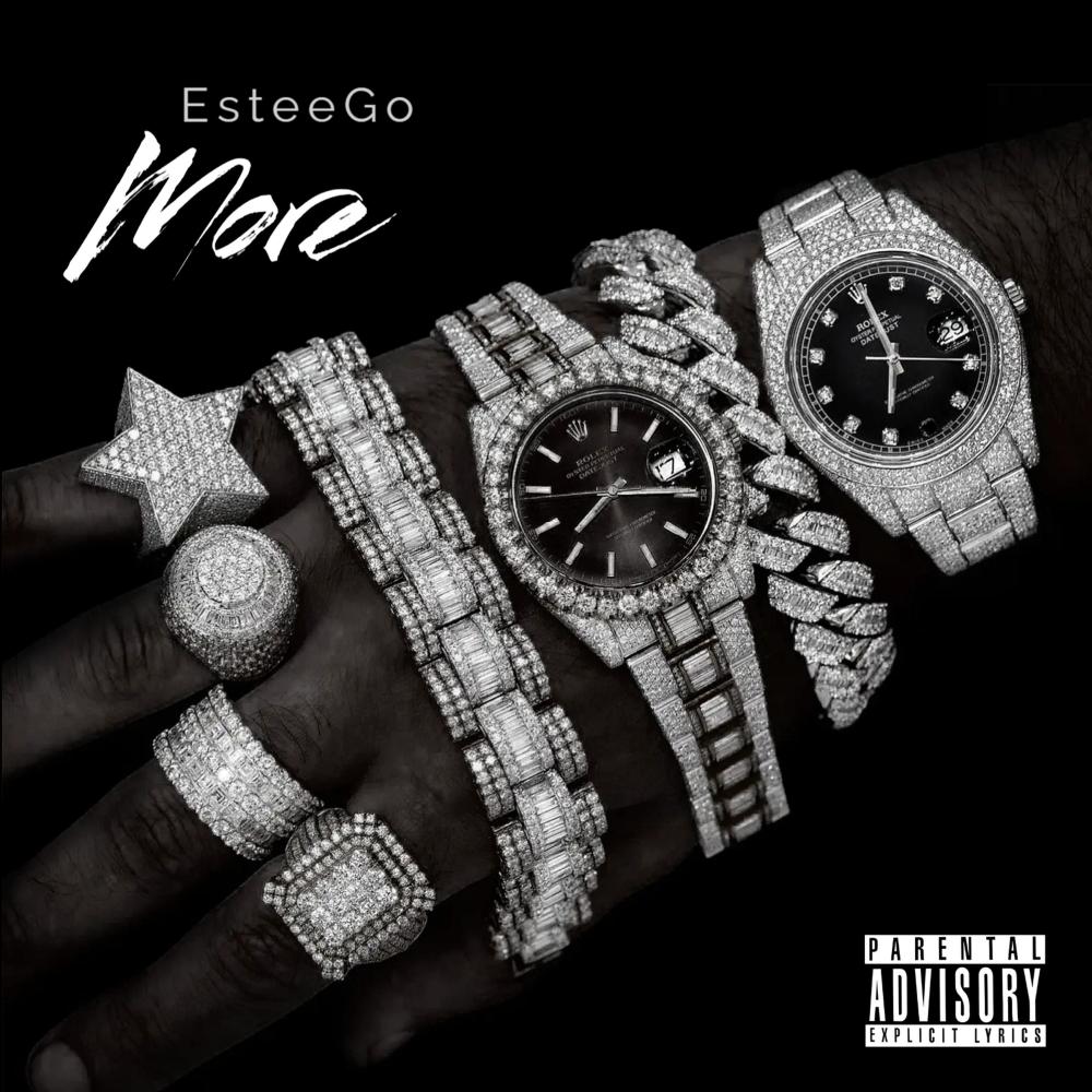 More (feat. eMCee) (Explicit)
