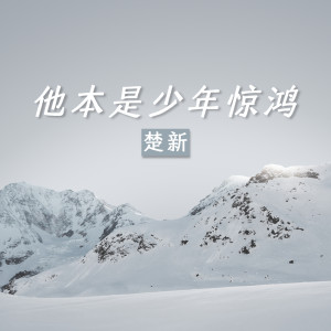 收听楚新的他本是少年惊鸿歌词歌曲
