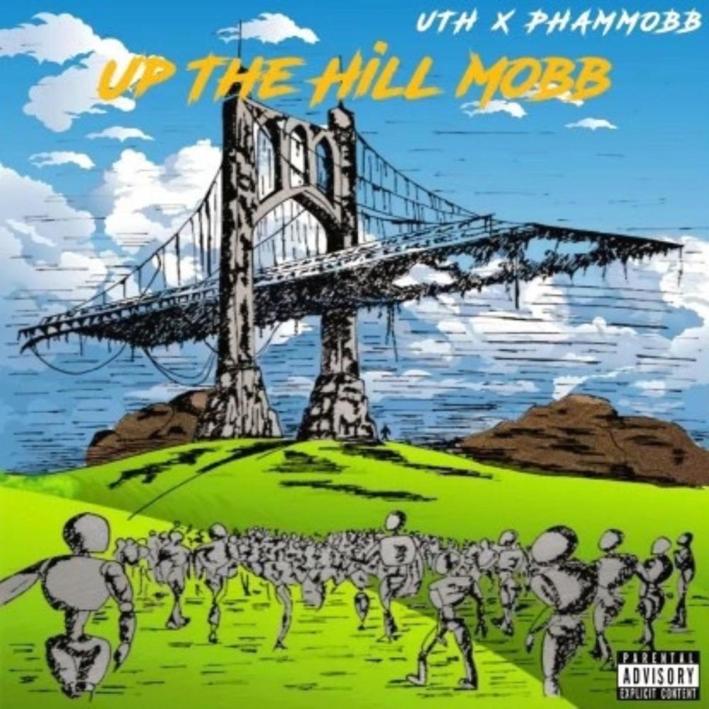 Came Up (feat. RiskTaker D-Boy) (Explicit)