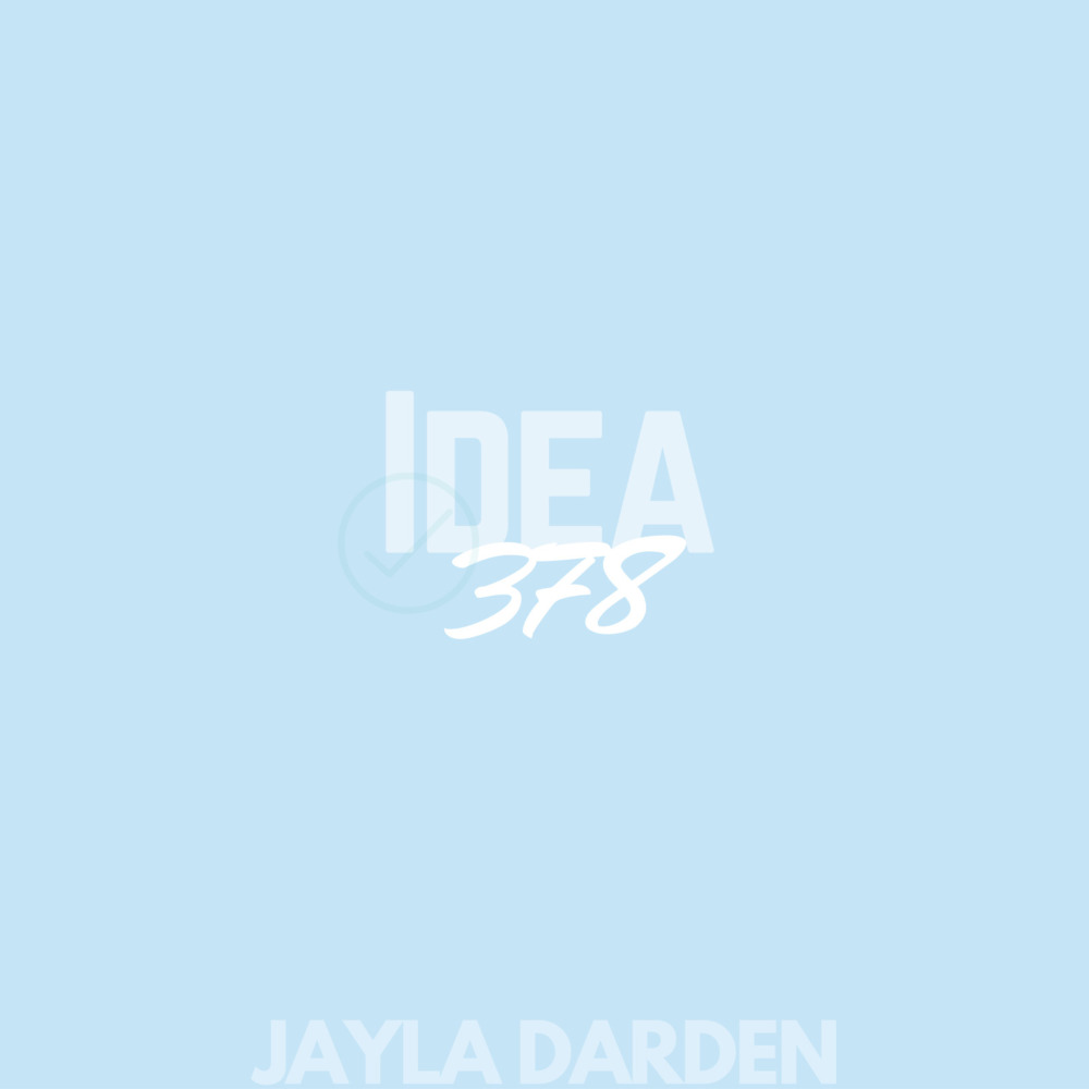 Idea 378