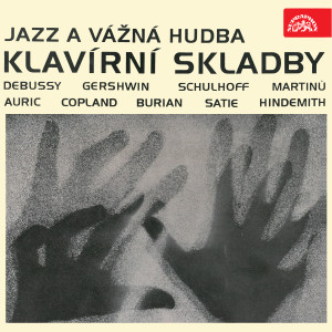 Jazz a vážná hudba / Klavírní skladby dari Various
