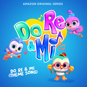 อัลบัม Do, Re & Mi (Theme Song) (Music From The Amazon Original Series) ศิลปิน Jackie Tohn