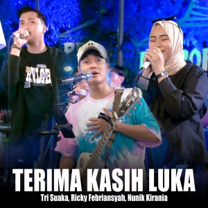 Terima Kasih Luka (Live Ngamen) dari Tri Suaka