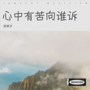 Listen to 心中有苦向谁诉 (完整版) song with lyrics from 武疯子