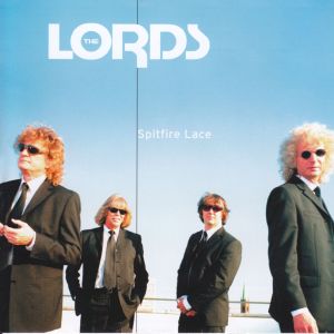 Album Spitfire Lace oleh The Lords