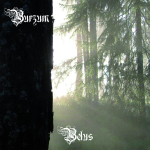 Burzum的專輯Belus