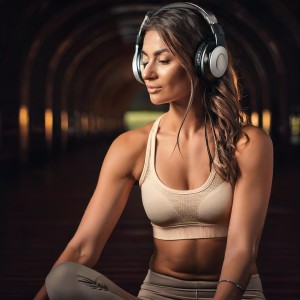 อัลบัม Yoga Flow: Music for Harmonies and Balance ศิลปิน Binaural Experiences