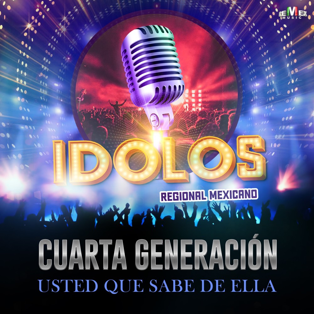 Usted Que Sabe de Ella