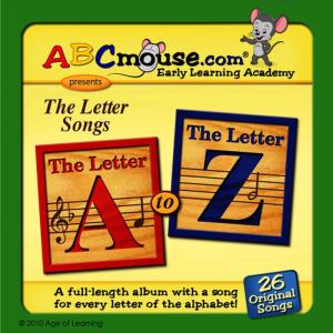 收聽ABCMouse.com的The Letter Z歌詞歌曲