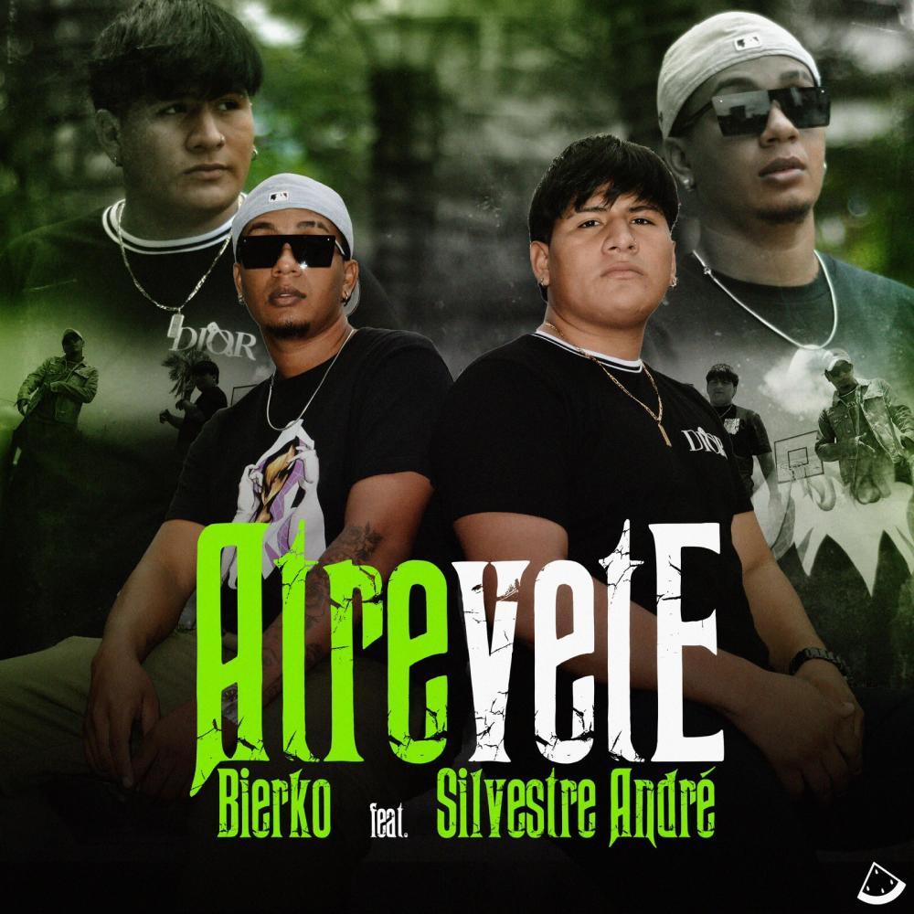 Atrévete (feat. Bierko) (Explicit)