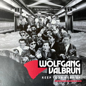 Wolfgang Valbrun的專輯Keep Your Head Up