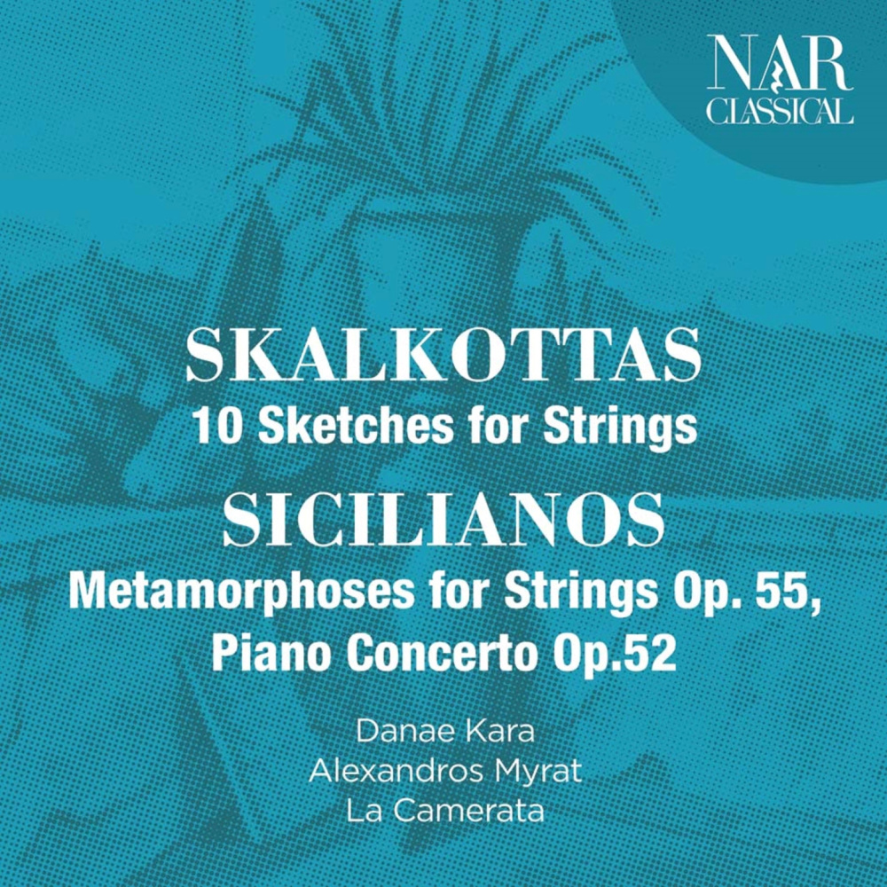 Sketches for Strings: No. 3, Passacaglia