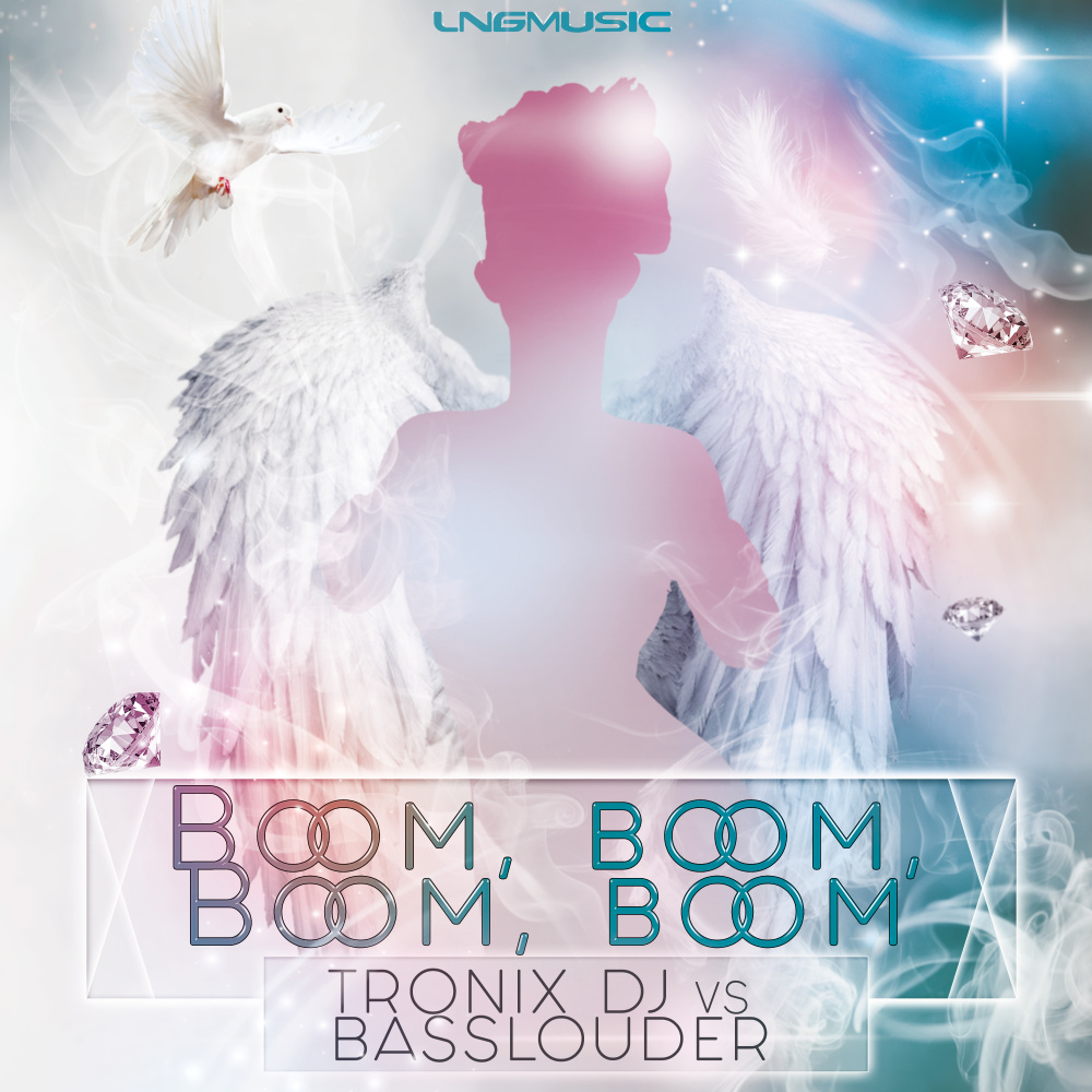 Boom, Boom, Boom, Boom(Basslouder Edit)