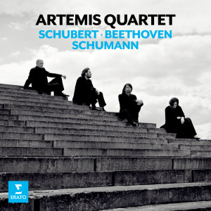 阿特密絲絃樂四重奏團的專輯Schubert, Beethoven, Schumann