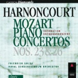 收聽Nikolaus Harnoncourt的Mozart: Piano Concerto No. 23 in A Major, K. 488: I. Allegro歌詞歌曲