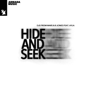 อัลบัม Hide And Seek ศิลปิน DJs from Mars