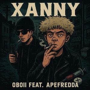 Listen to Xanny (Explicit) song with lyrics from 0BOII