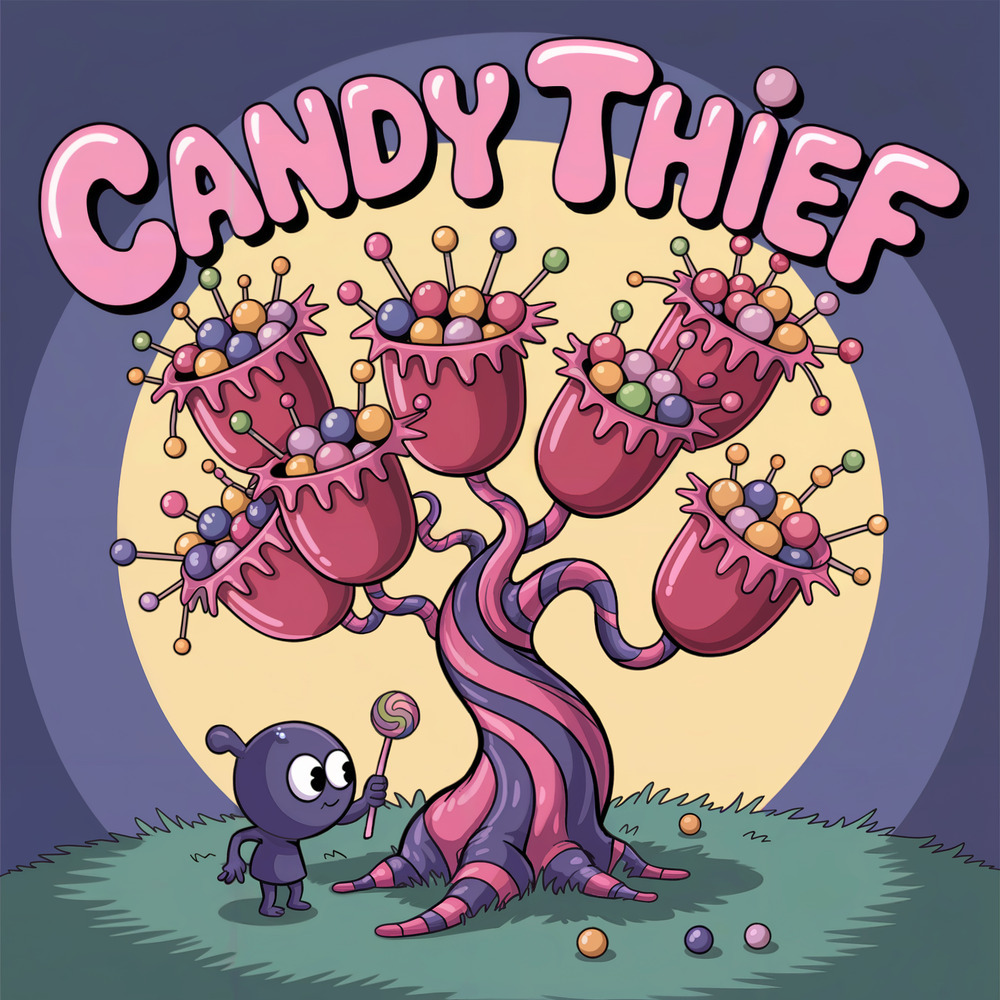 Candy Thief