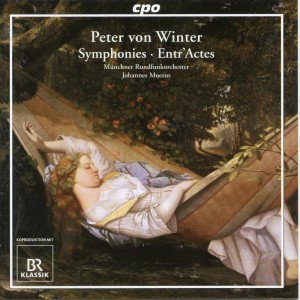 Winter: Symphonies & Entr'actes