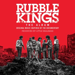 收聽Roxiny的Phoenix (From "Rubble Kings" Soundtrack)歌詞歌曲