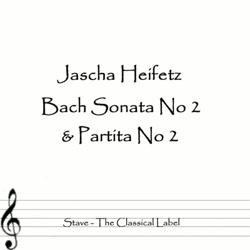 Partita No 2 In D Minor: Chaconne