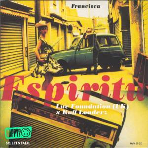 Espiritu的專輯Francisca