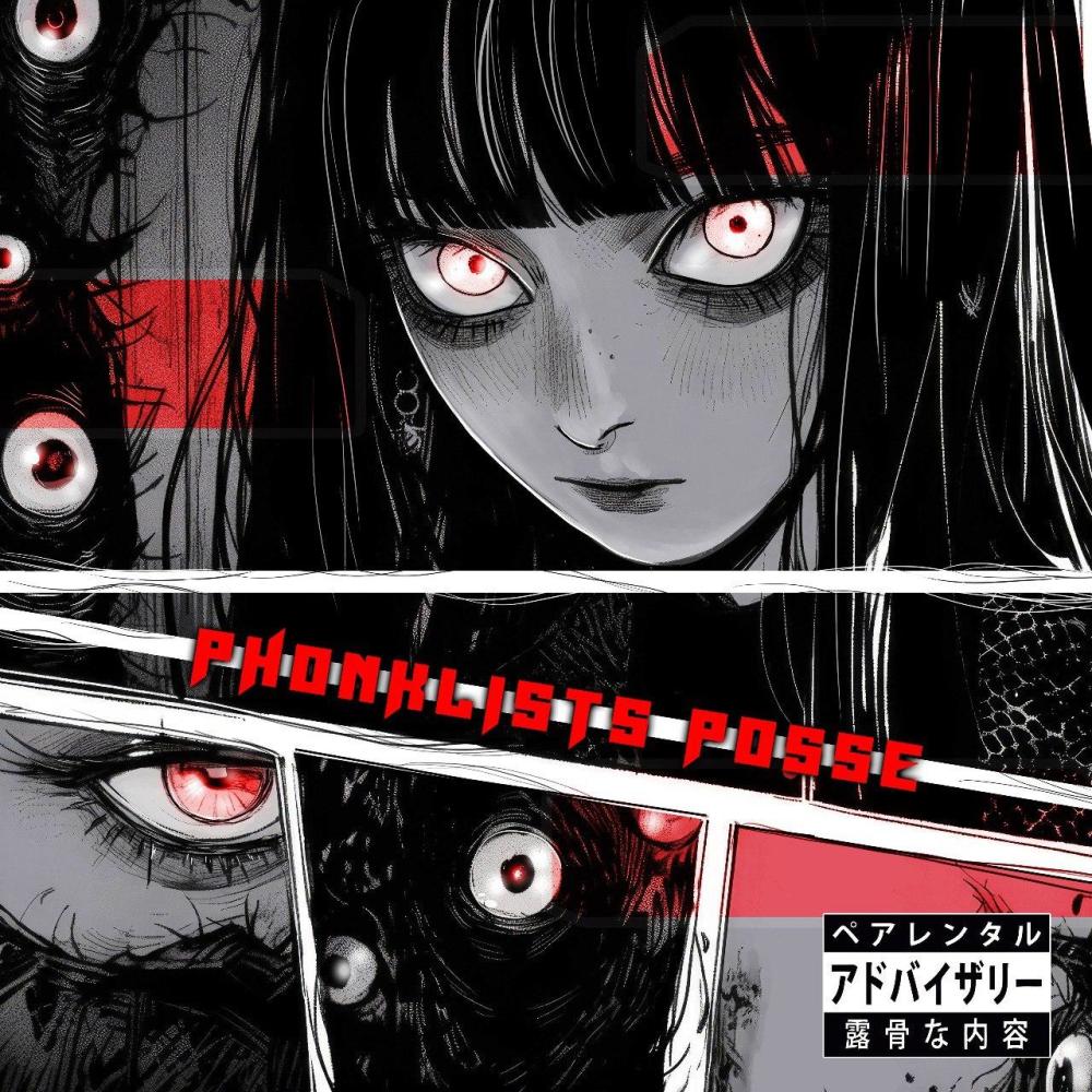 Phonklists Posse (feat. Bloody Ruckus, Slot, Lil Tytan & Seira) (Explicit)