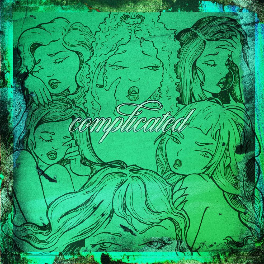 Complicated (Sped Up) (Explicit)