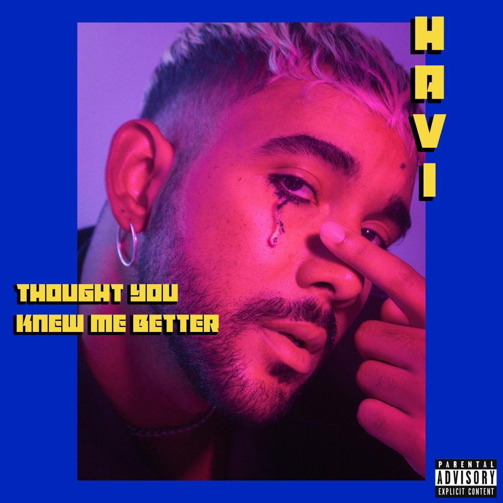 Thought You Knew Me Better (Explicit)