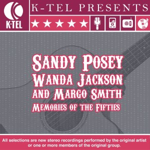 Album Memories of the Fifties from Sandy Posey