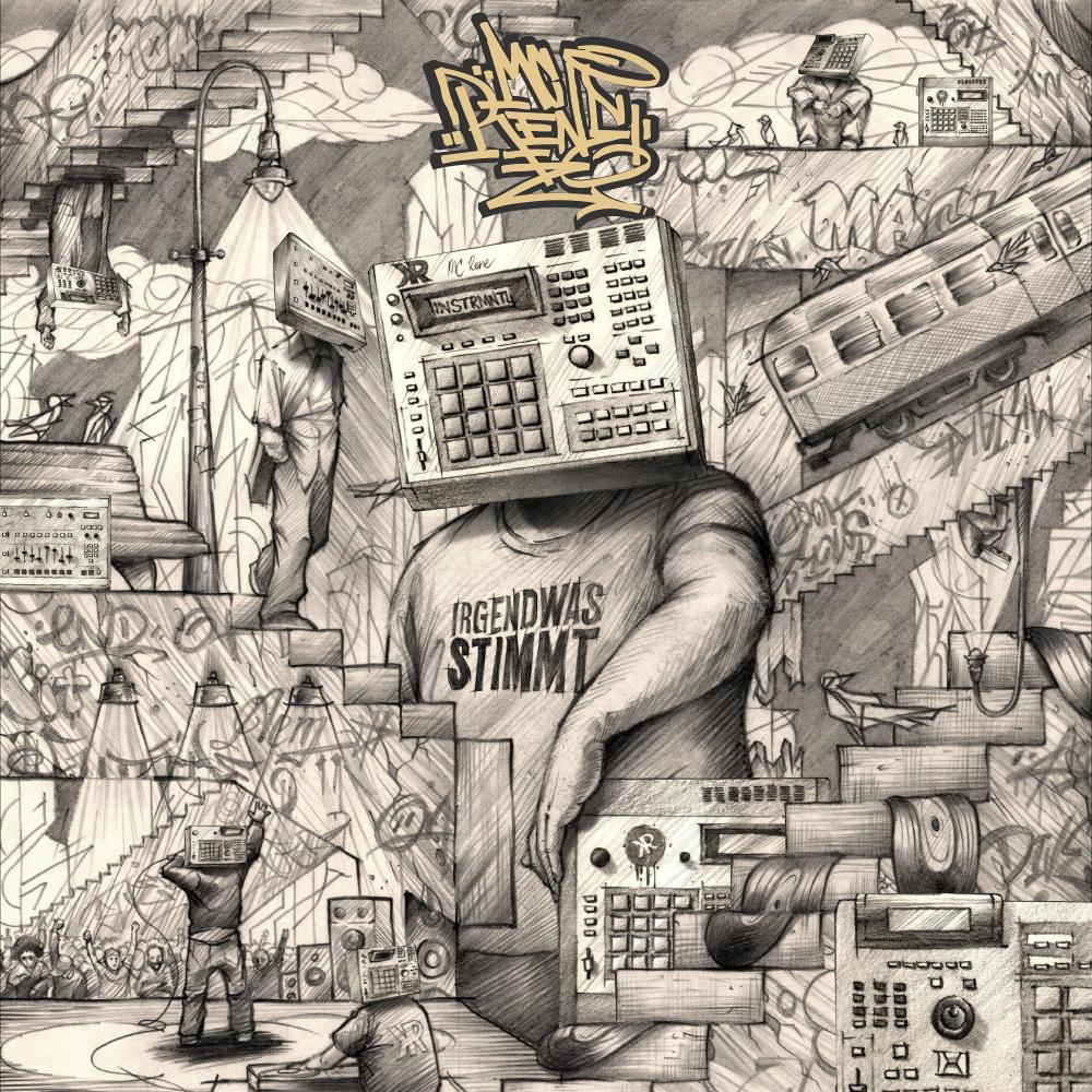 Irgendwas Stimmt (Instrumental)