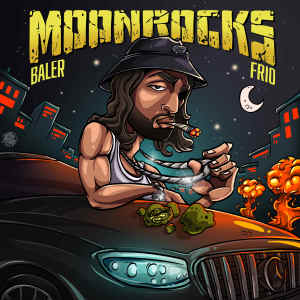 Album Moonrocks (Explicit) from Baler