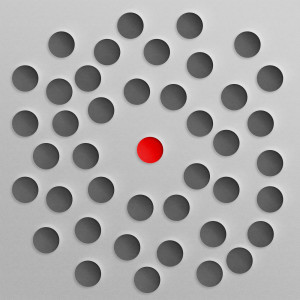 Album Outnumbered from Dustin Hatzenbuhler