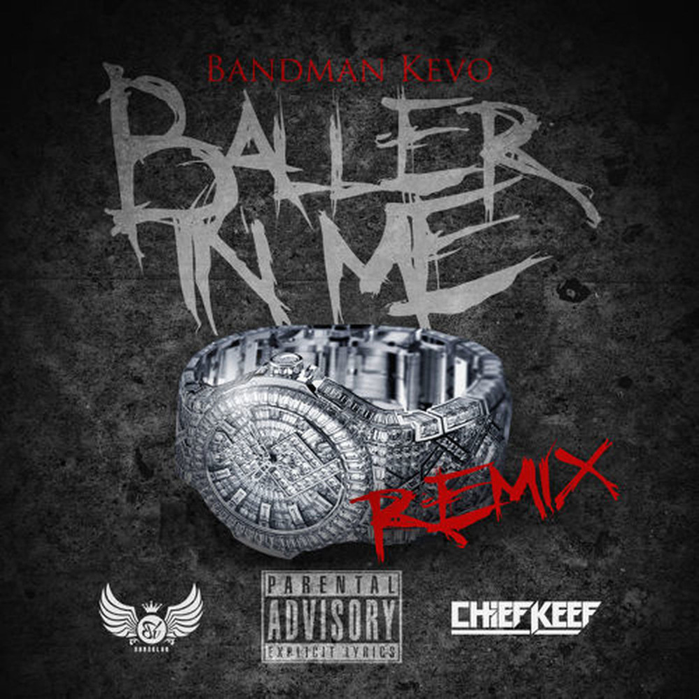 Baller in Me (Remix) [feat. Chief Keef] (Explicit)