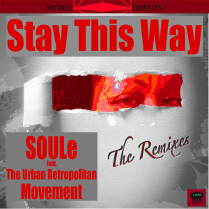 收聽SOULe的Stay This Way (Conway's Afro-Latin Inst.)歌詞歌曲