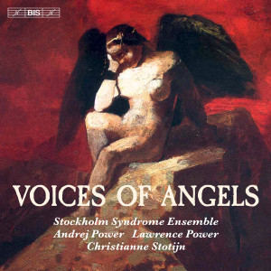 Lawrence Power的專輯Voices of Angels