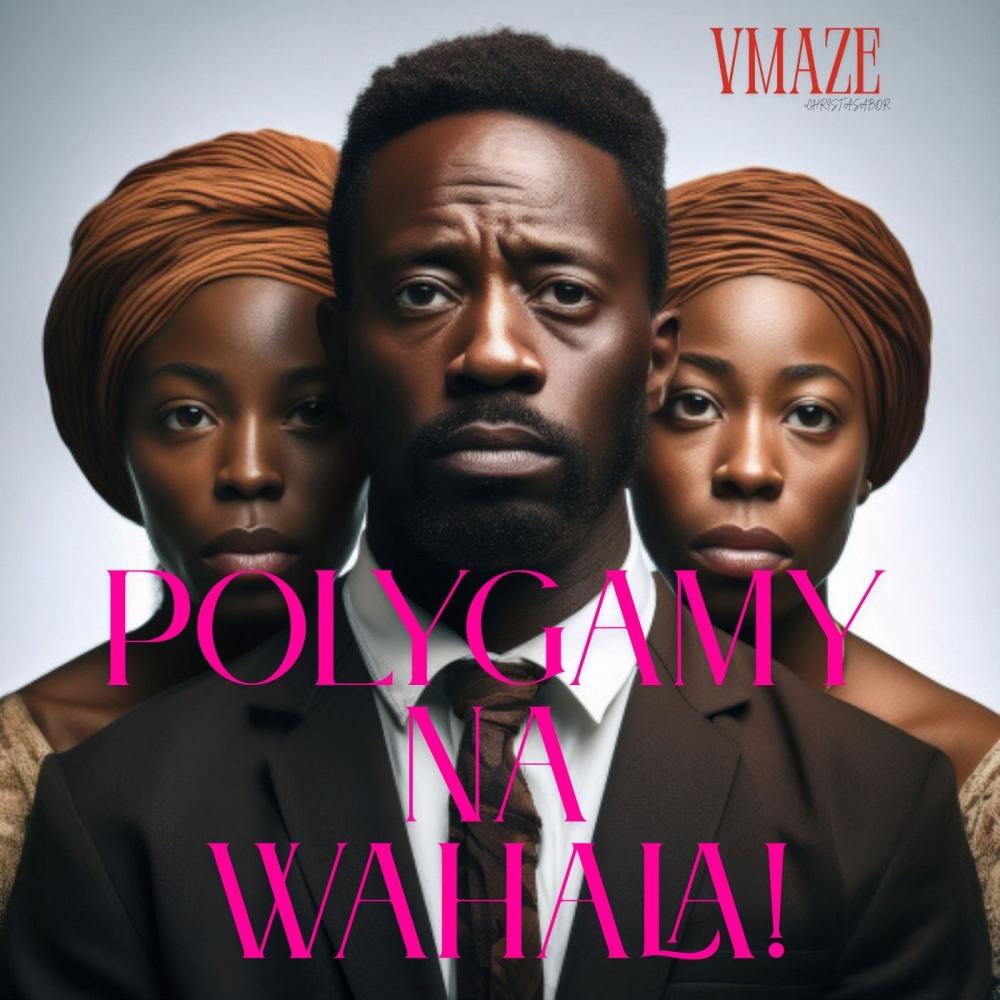 Polygamy Na Wahala!