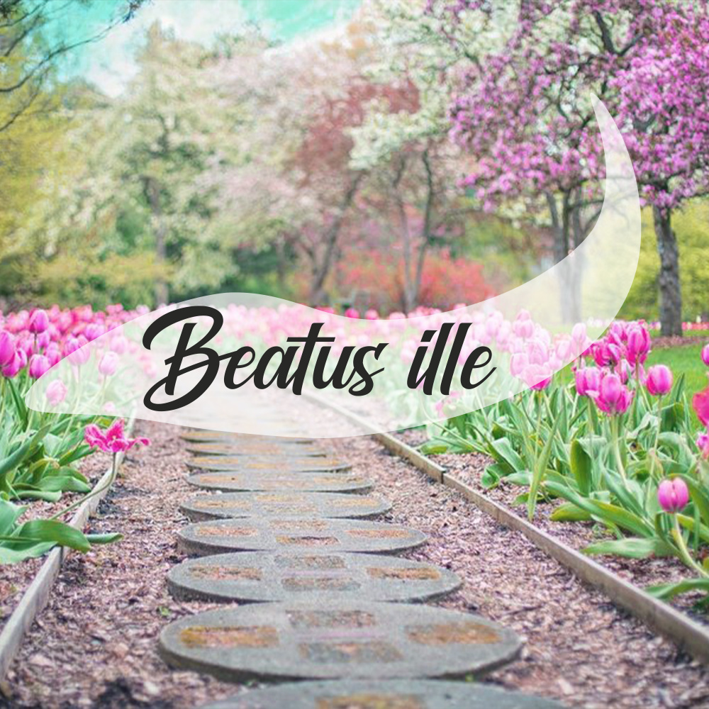 Beatus ille