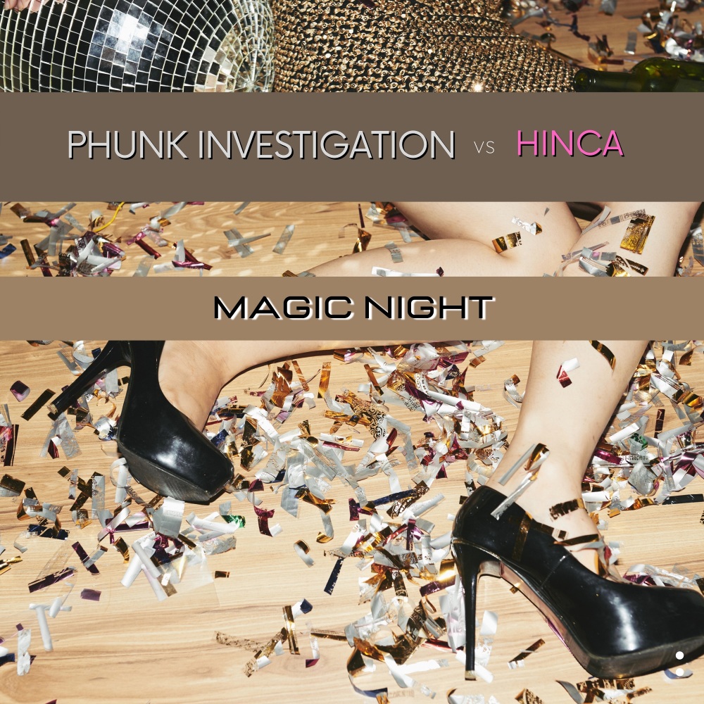 Magic Night (Radio Edit)