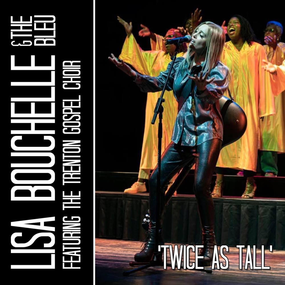 Twice as Tall
