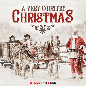 Justyna Kelley的專輯A Very Country Christmas