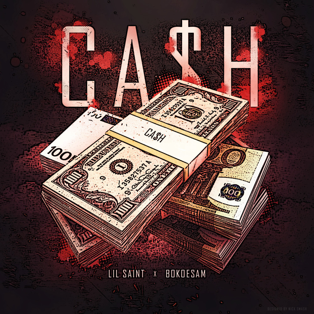 Cash (feat. Bokoesam) (Explicit)