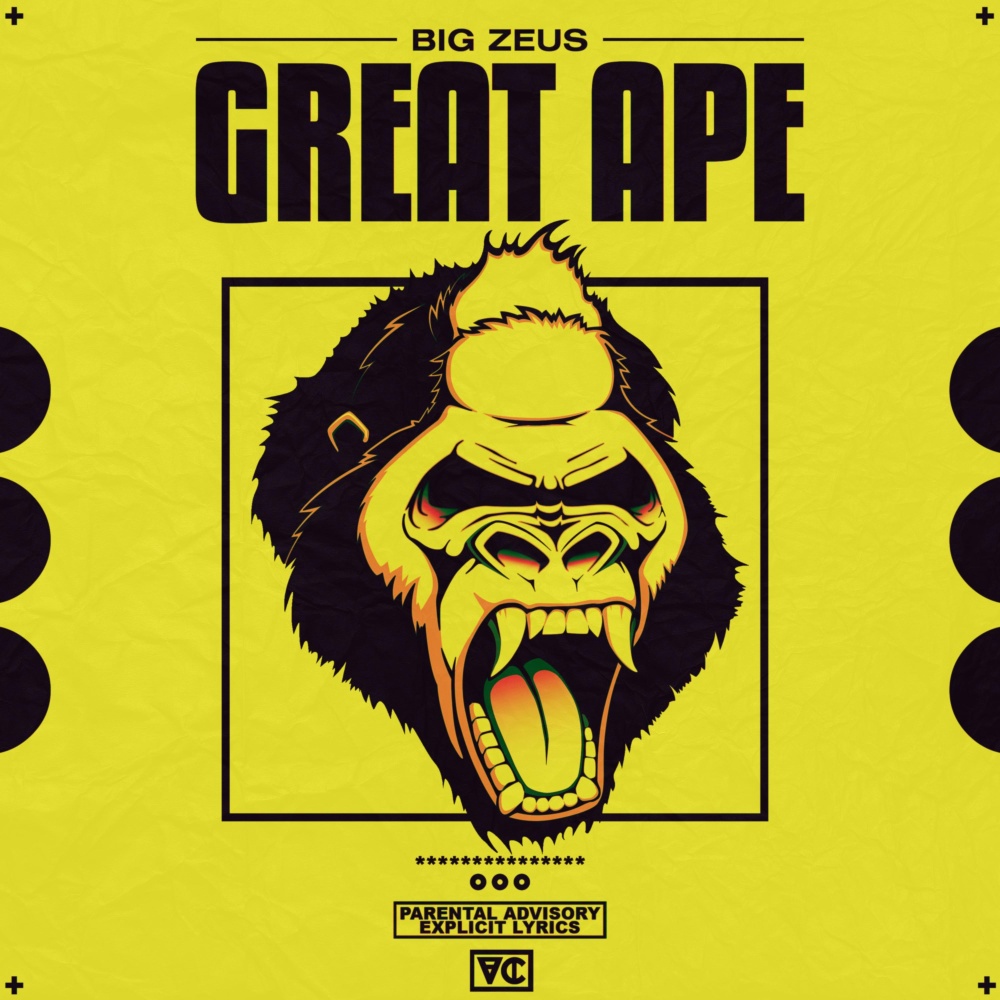 Great Ape (Explicit)