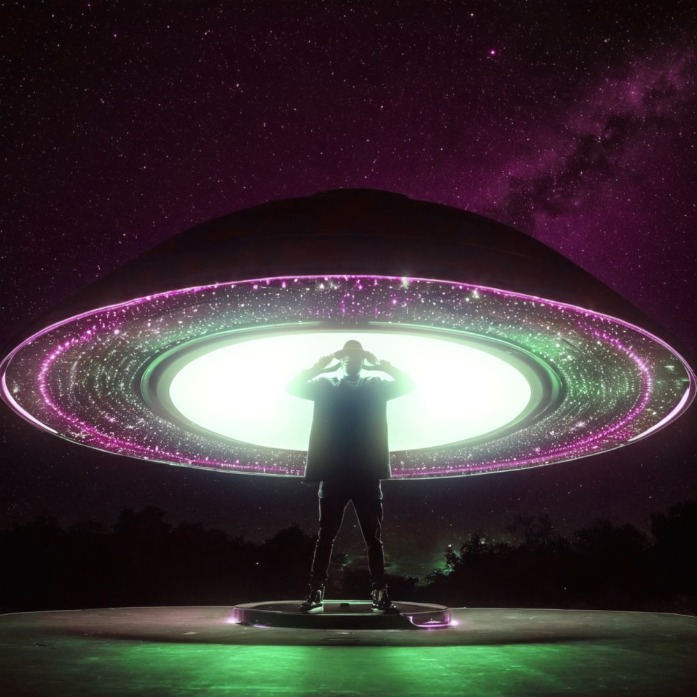 Ufo Pull Up (Explicit)