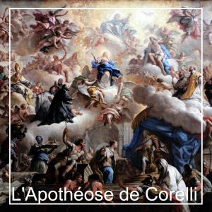 อัลบัม L'Apothéose de Corelli ศิลปิน David Ennarqua