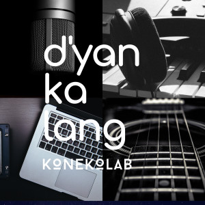 Album D'YAN KA LANG from Leanne & Naara