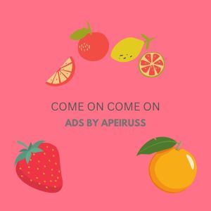 Dengarkan lagu Come On Come On nyanyian ADS By Apeiruss dengan lirik