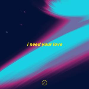 Listen to I Need Your Love - Slowed song with lyrics from Lento